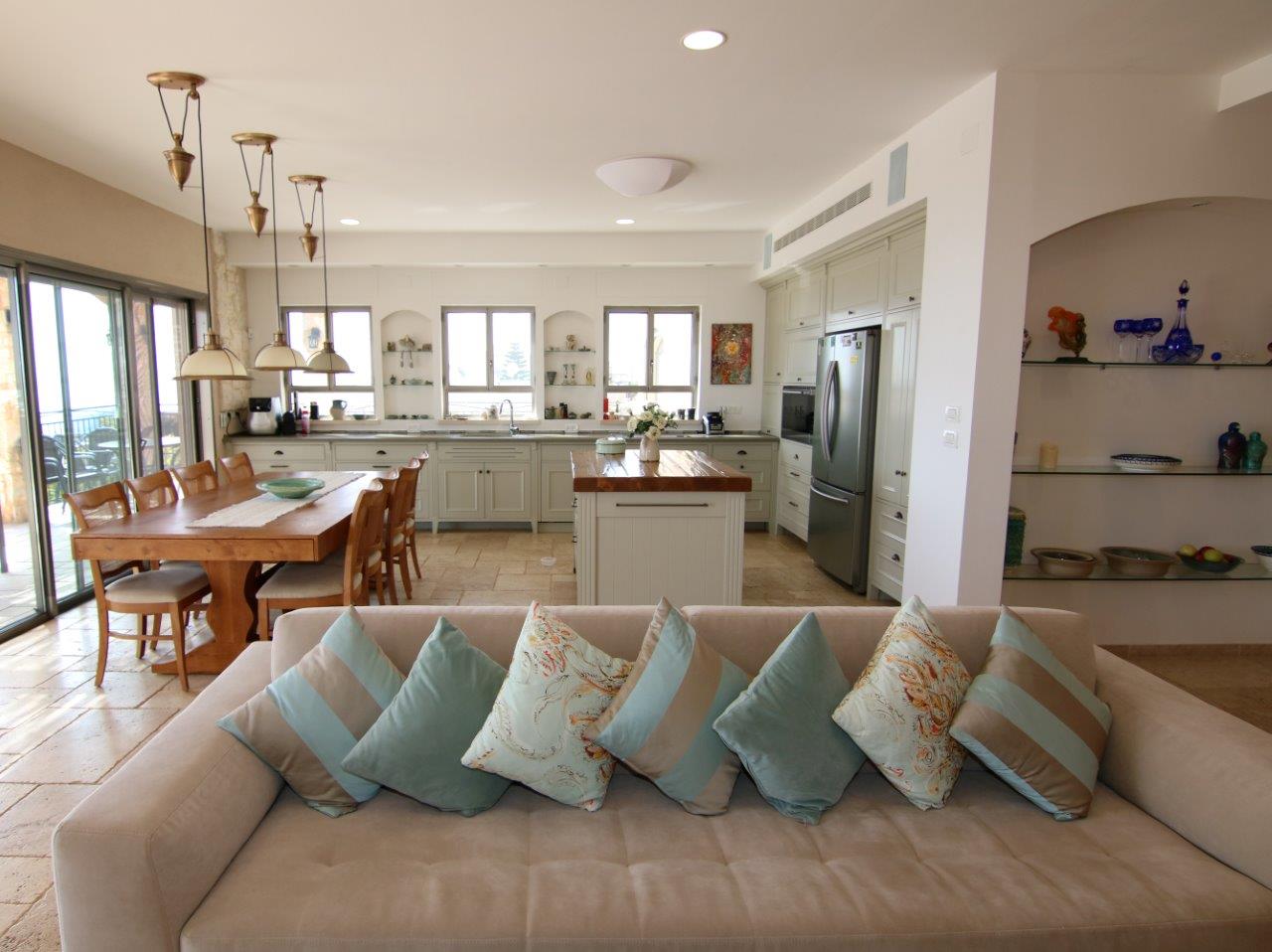 Villa in Lavon Galilee